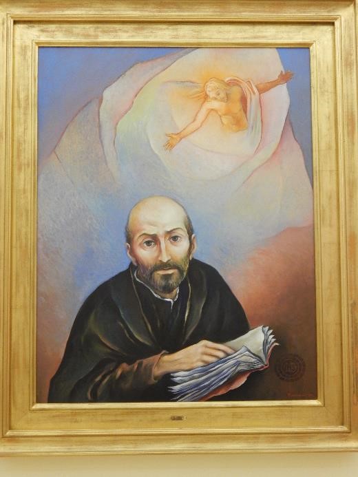 Ignatius Rome – MAKING ALL THINGS NEW